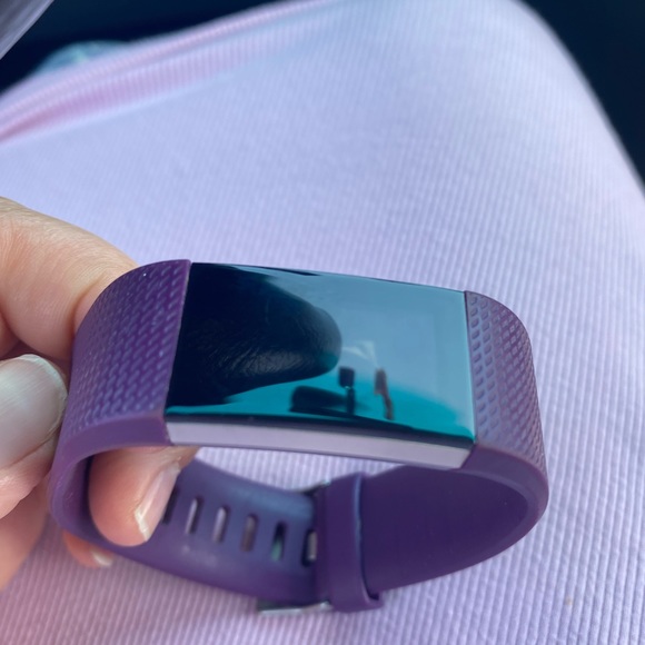 Fitbit Charge 2 Fitness and Heart Rate Tracker